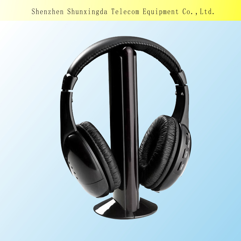 wireless headset