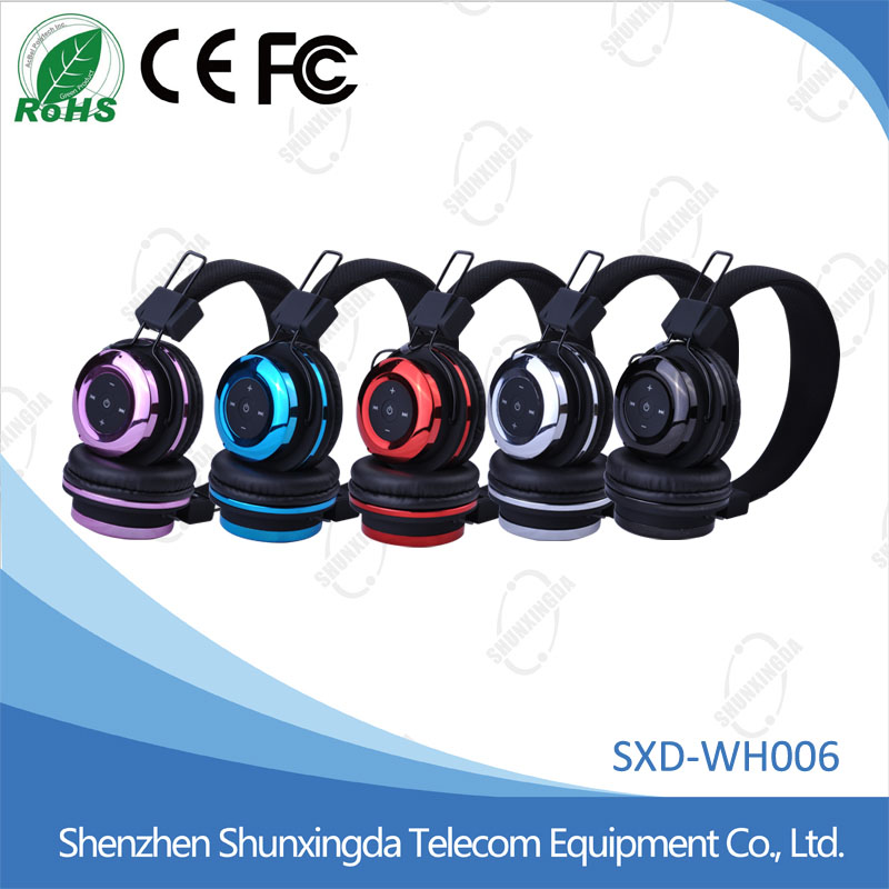 Bluetooth Headset