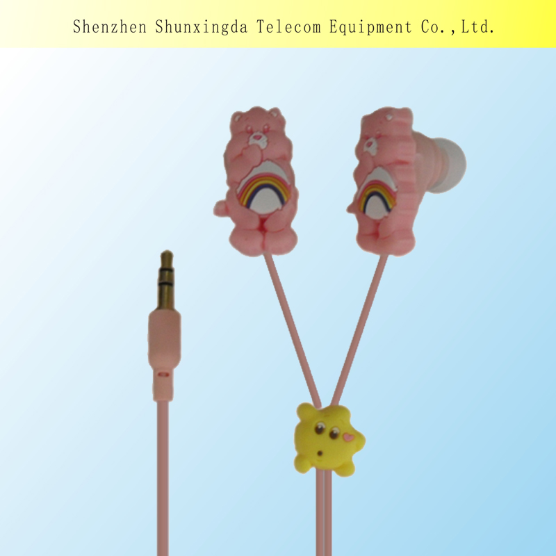 beautiful earphone