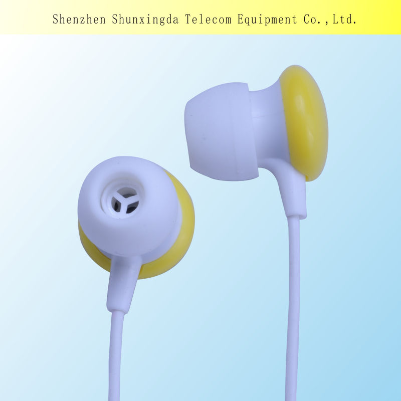 beautiful gift earphone