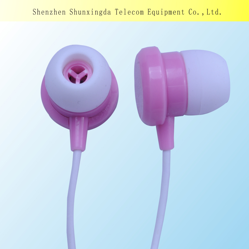 beautiful gift earphone