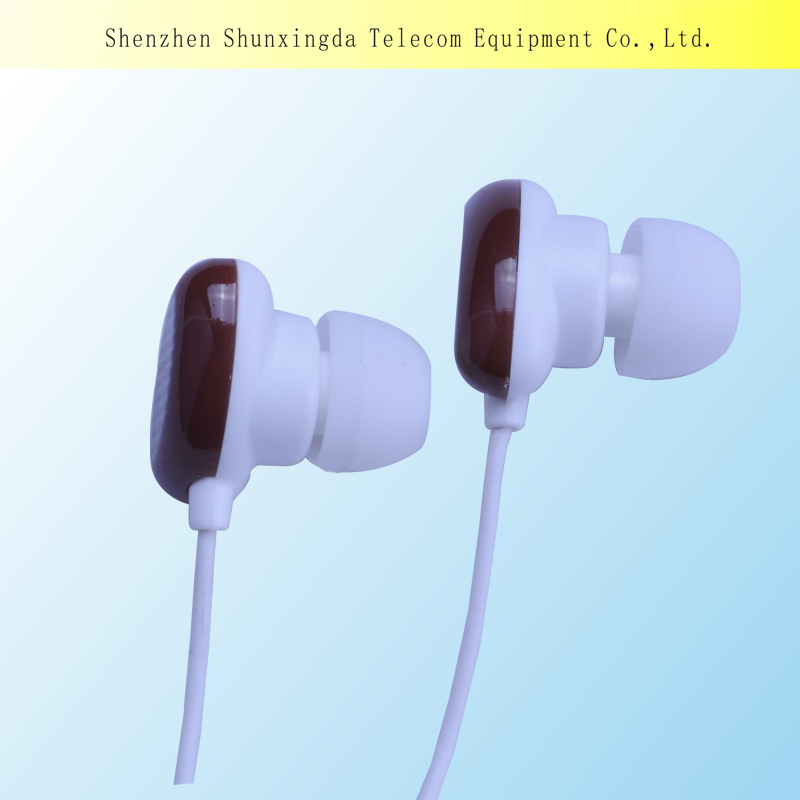 beautiful gift earphone