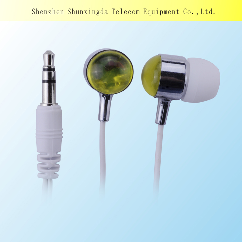 beautiful gift earphone