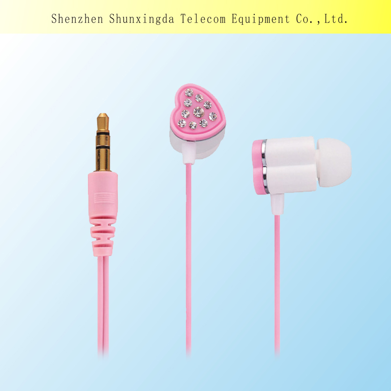 beautiful earphone