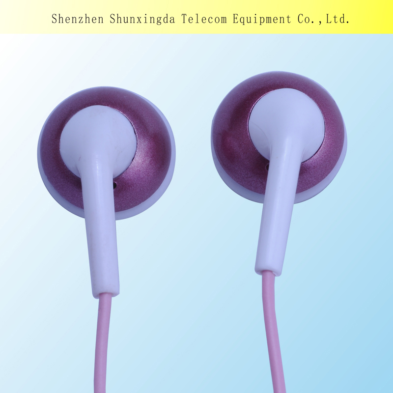 beautiful earphone