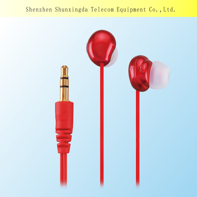 beautiful earphone