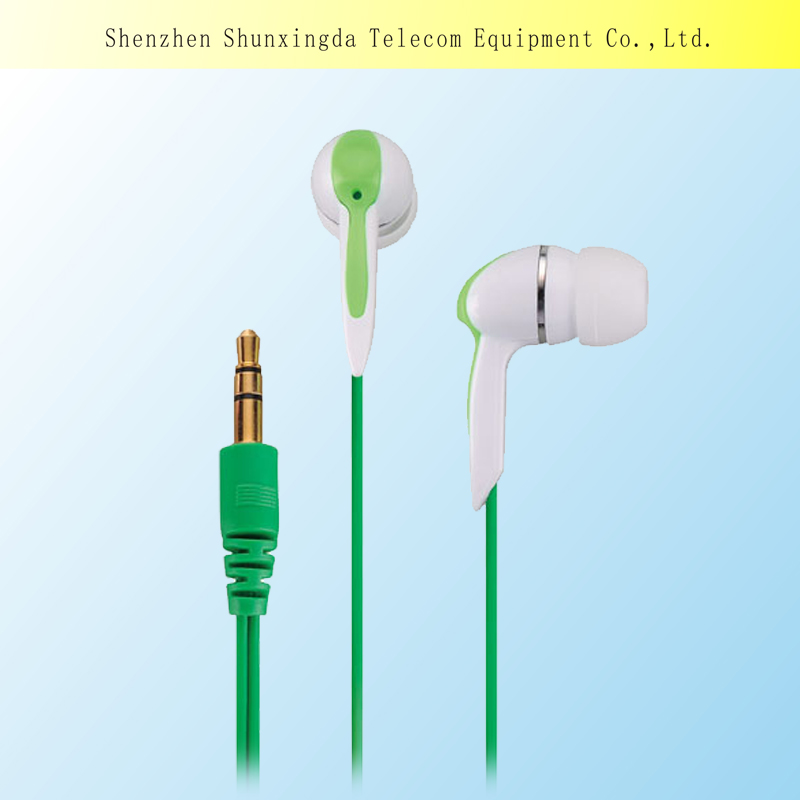 beautiful earphone