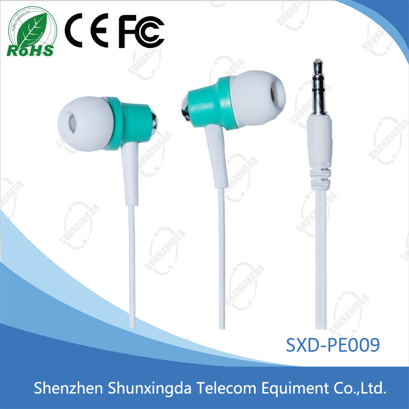 beautiful earphone