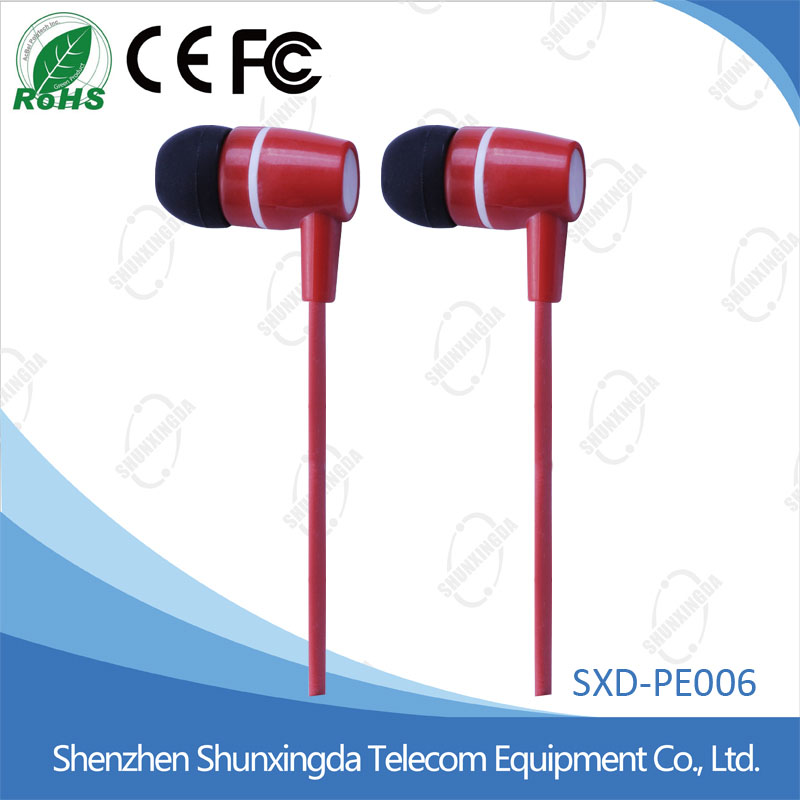 beautiful earphone