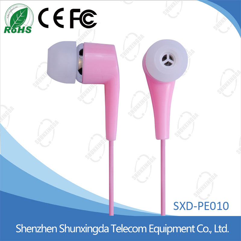 beautiful earphone