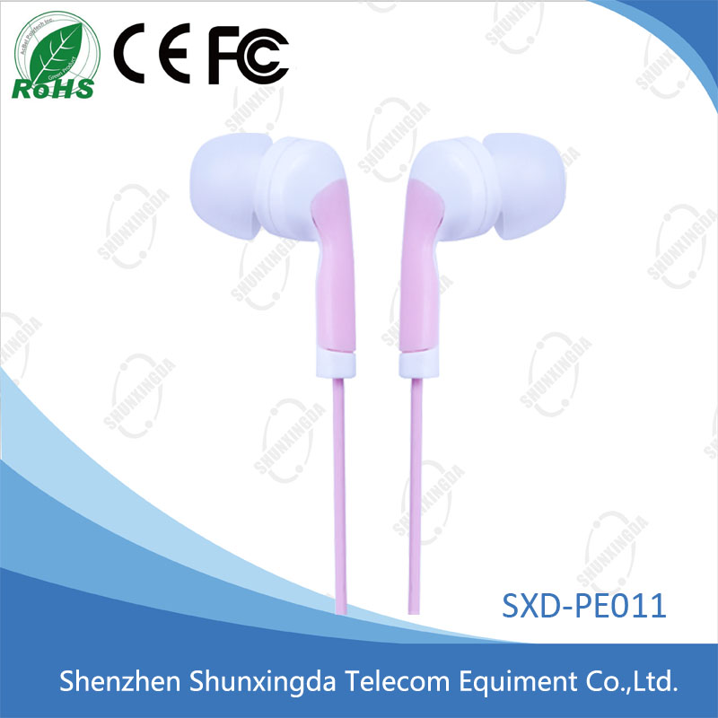 beautiful earphone