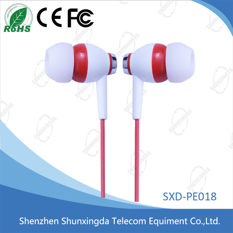 beautiful earphone