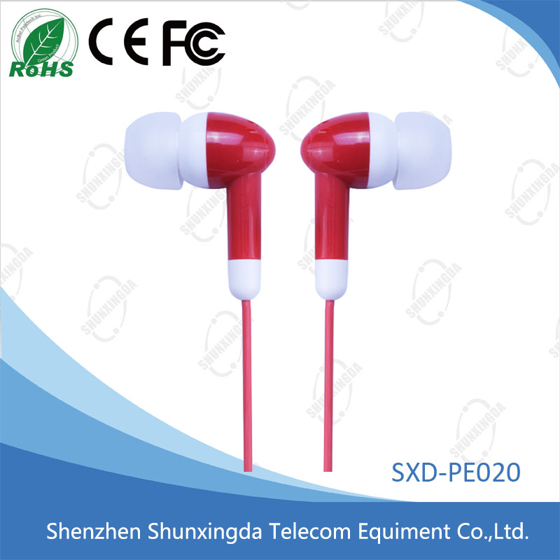 beautiful earphone