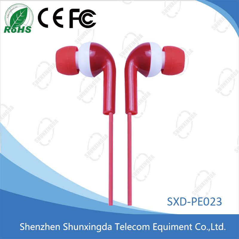 beautiful earphone