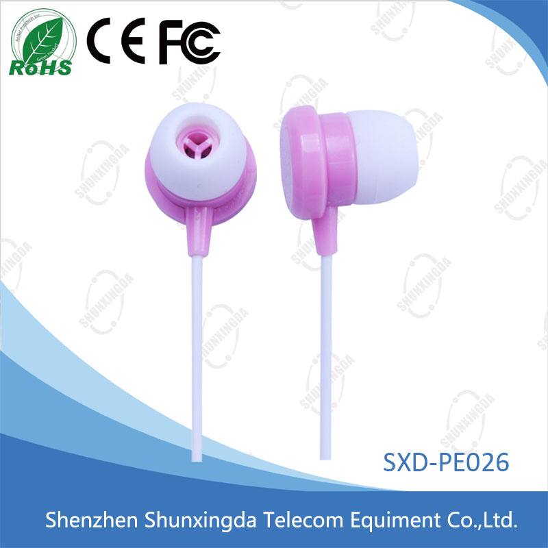 beautiful earphone