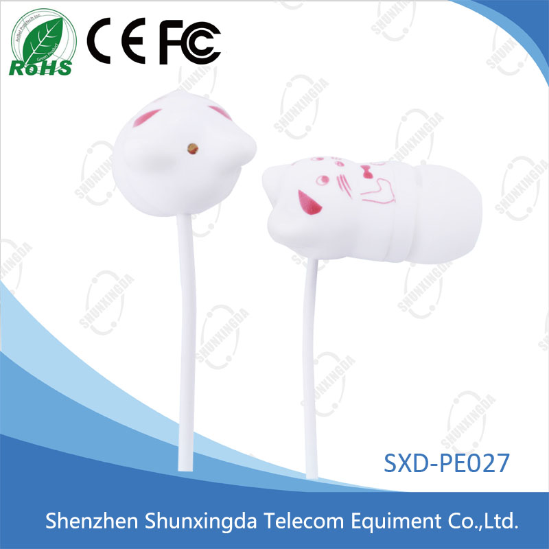 beautiful earphone