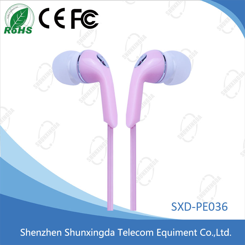 beautiful earphone