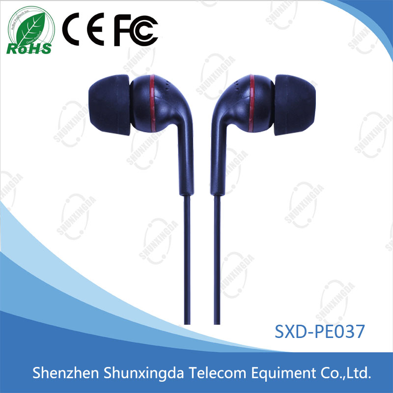 beautiful earphone