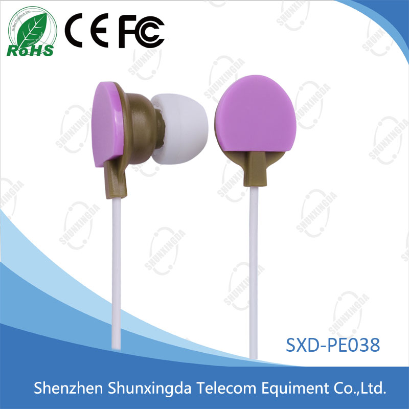 beautiful earphone