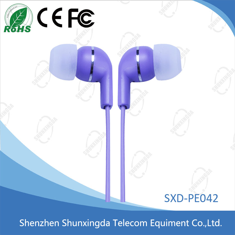 beautiful earphone