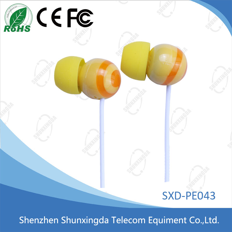 beautiful earphone