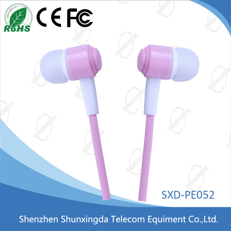 beautiful earphone