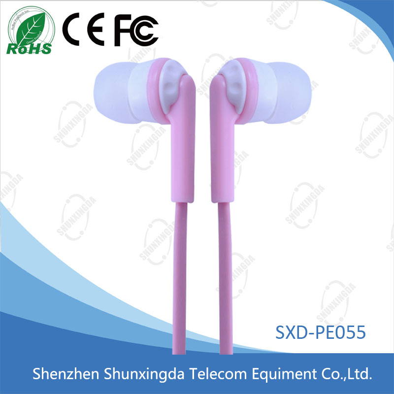 beautiful earphone