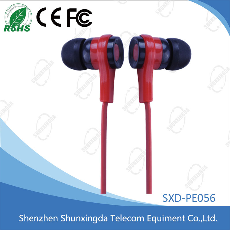 beautiful earphone