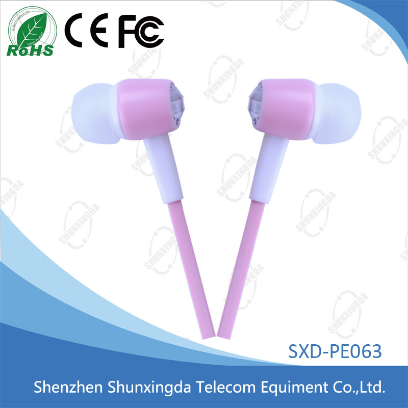 beautiful earphone