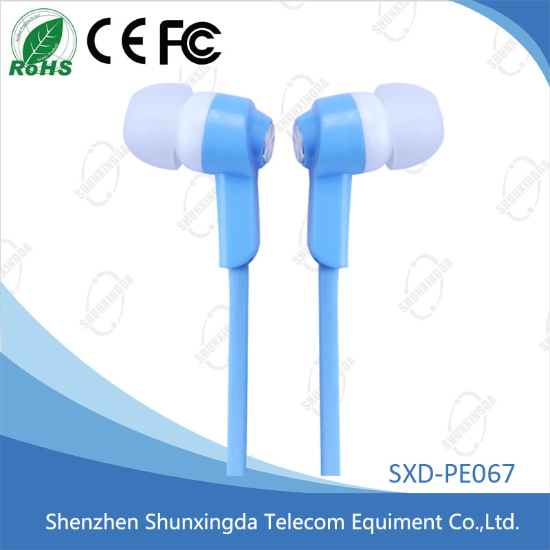 beautiful earphone