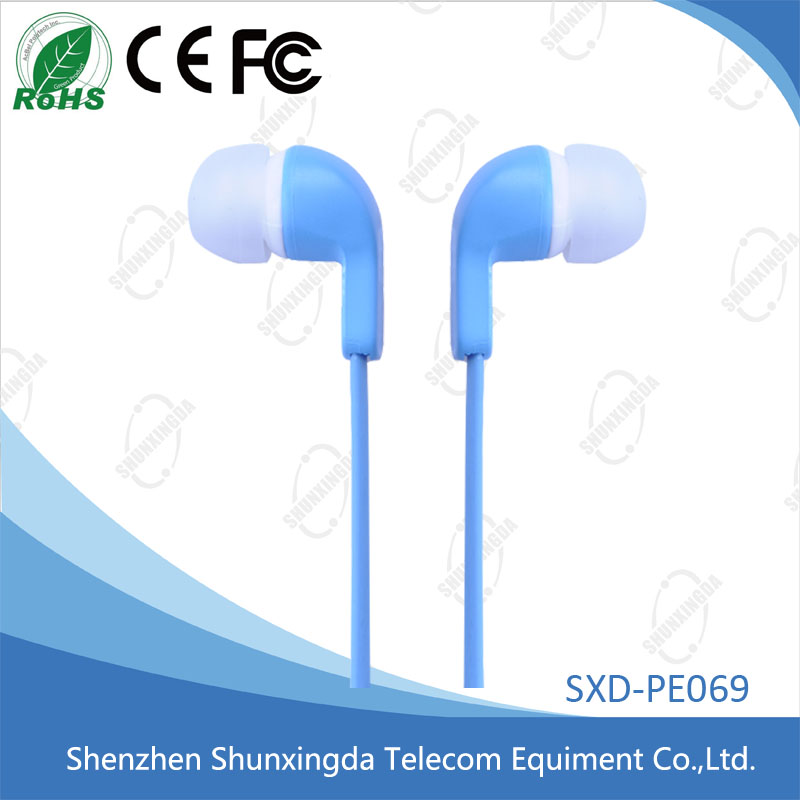 beautiful earphone