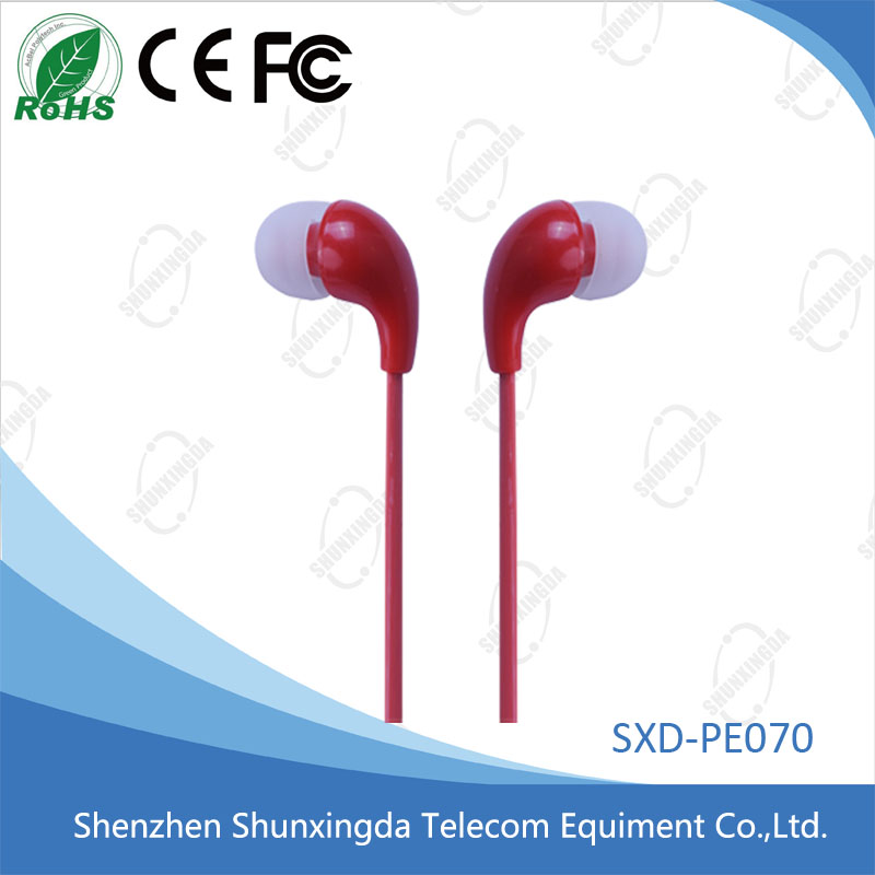 beautiful earphone