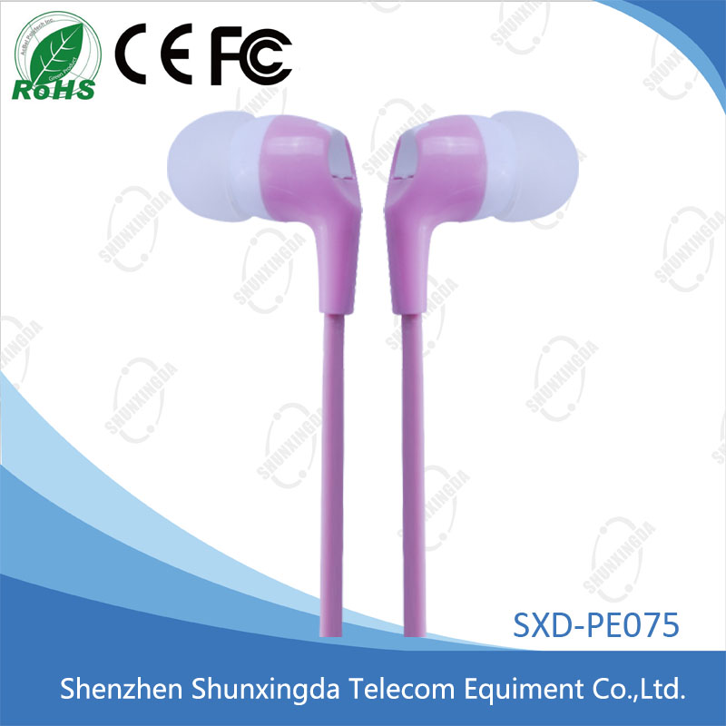 beautiful earphone