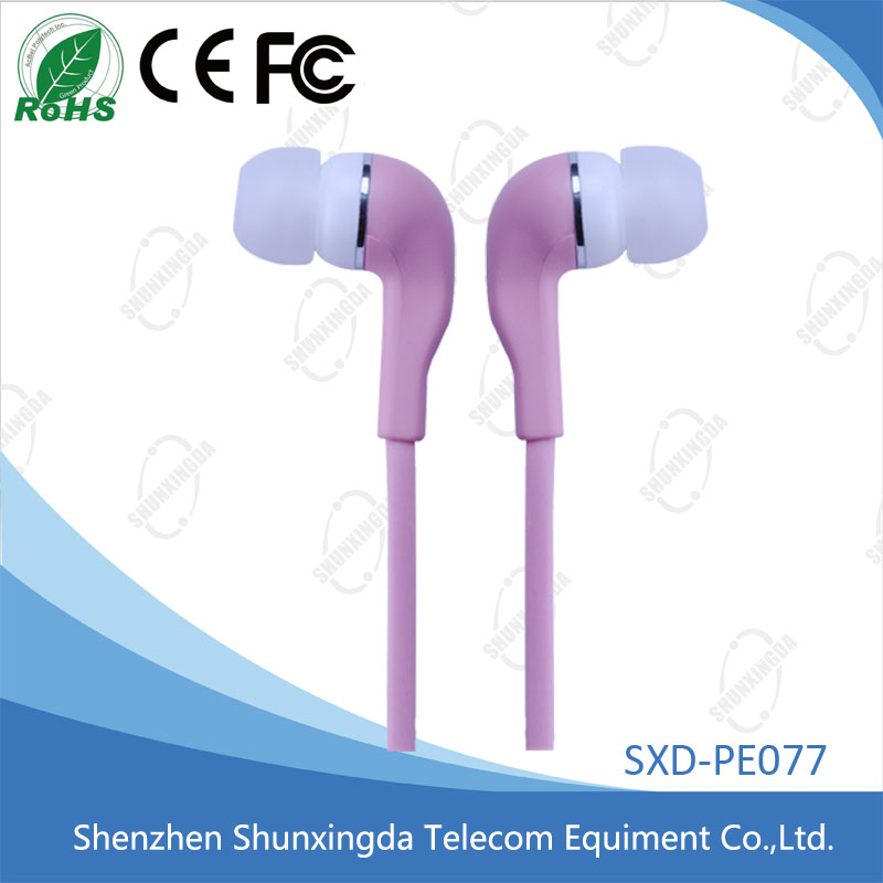 beautiful earphone