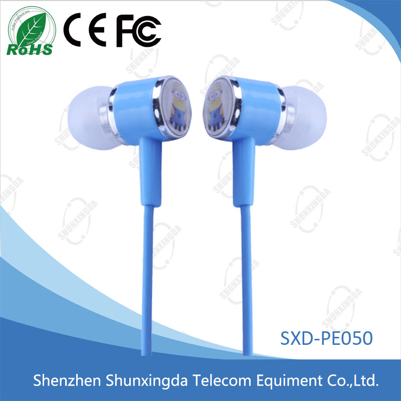 beautiful earphone