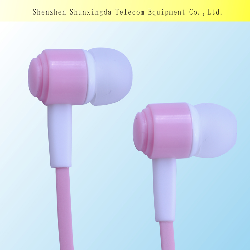 beautiful earphone