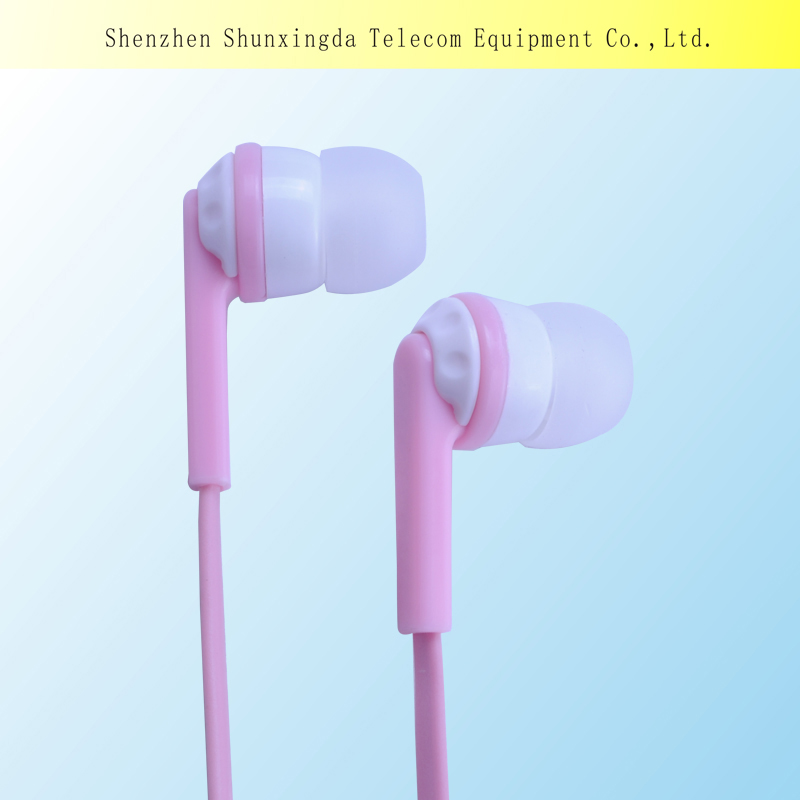 beautiful earphone