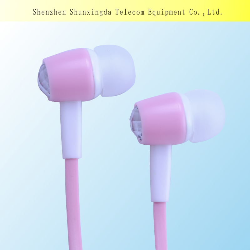 beautiful earphone