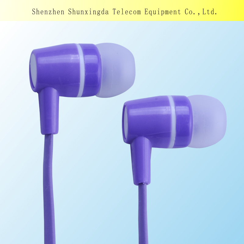 beautiful earphone