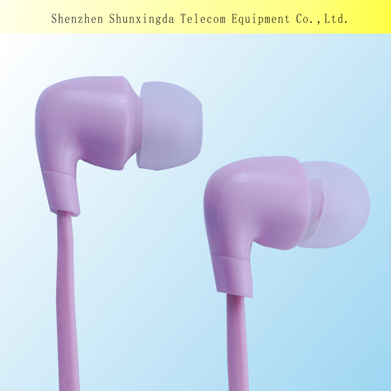 beautiful earphone