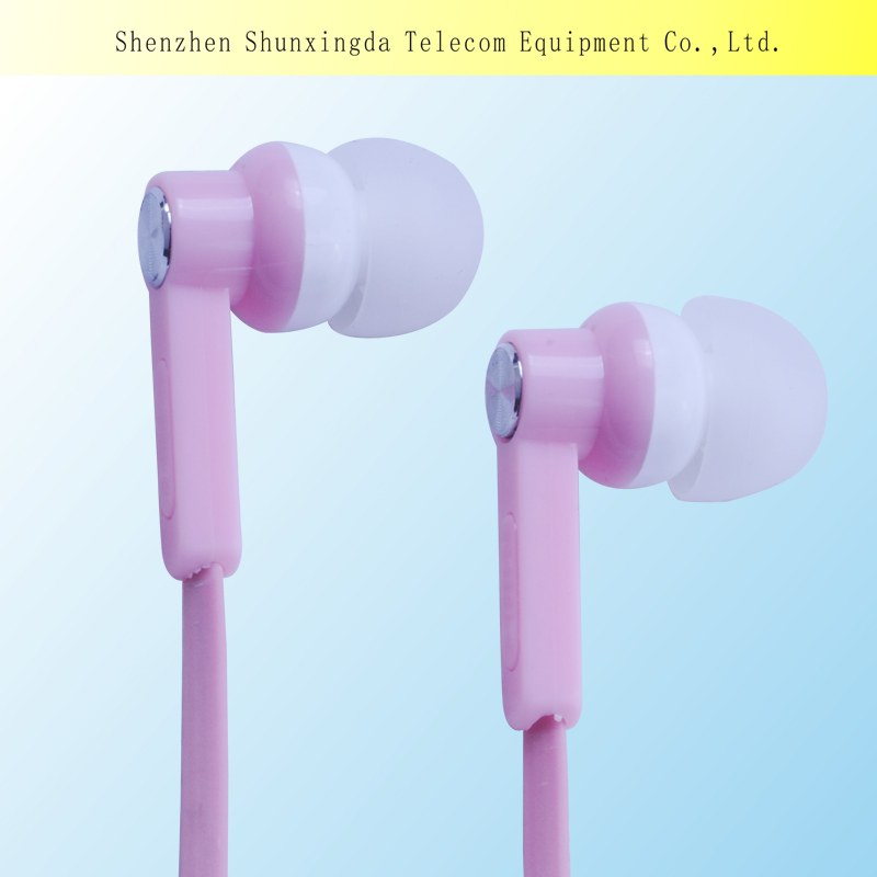 beautiful earphone