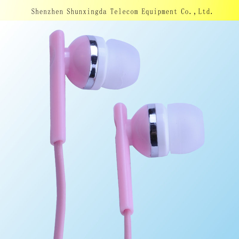 beautiful earphone