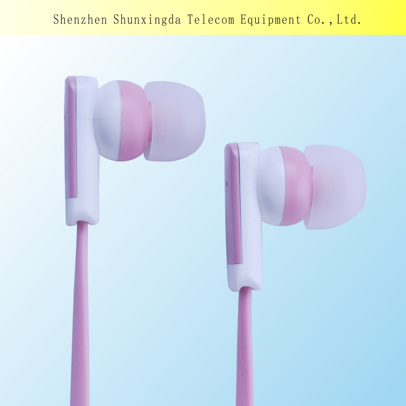 beautiful earphone