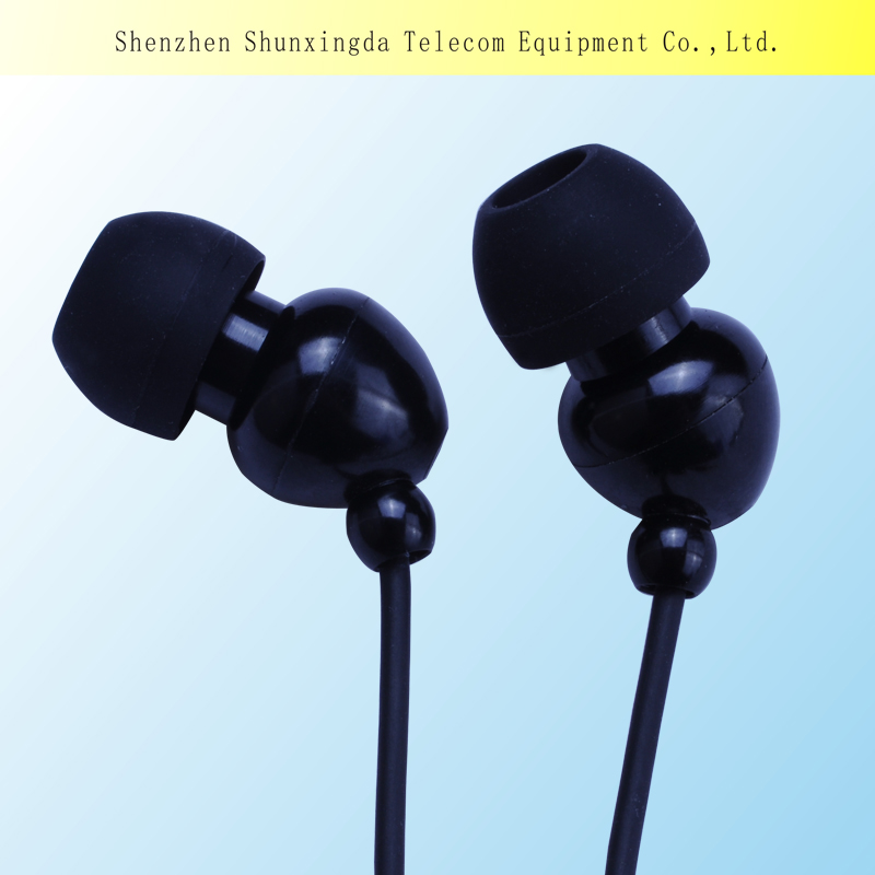 fashion metal earphone