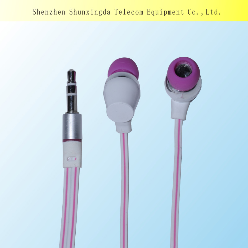 beautiful earphone