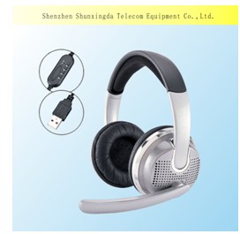 fashion PC headset