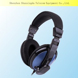 fashion PC headset