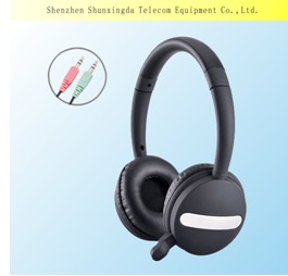 fashion PC headset