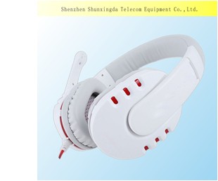 fashion PC headset