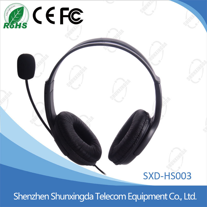 fashion PC headset